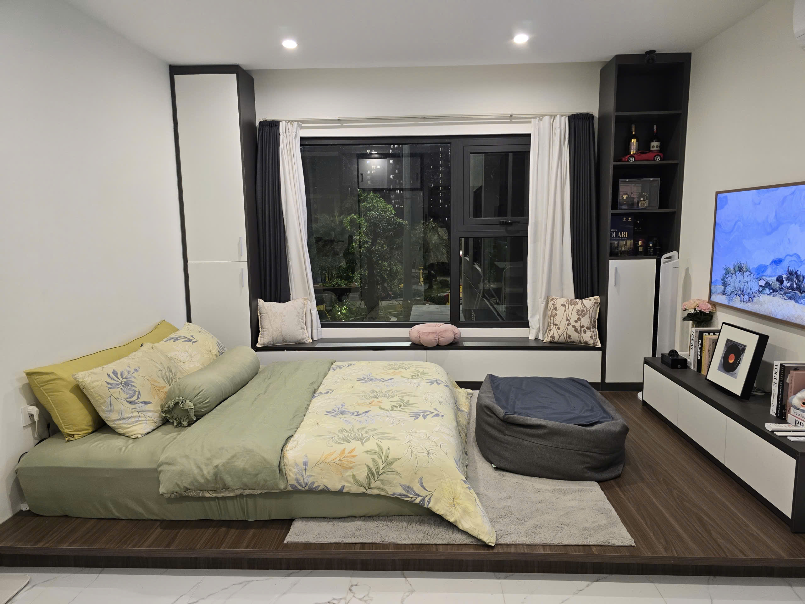 Bán Căn Hộ Studio – The Beverly Solari – Vinhomes Grand Park - ảnh 2