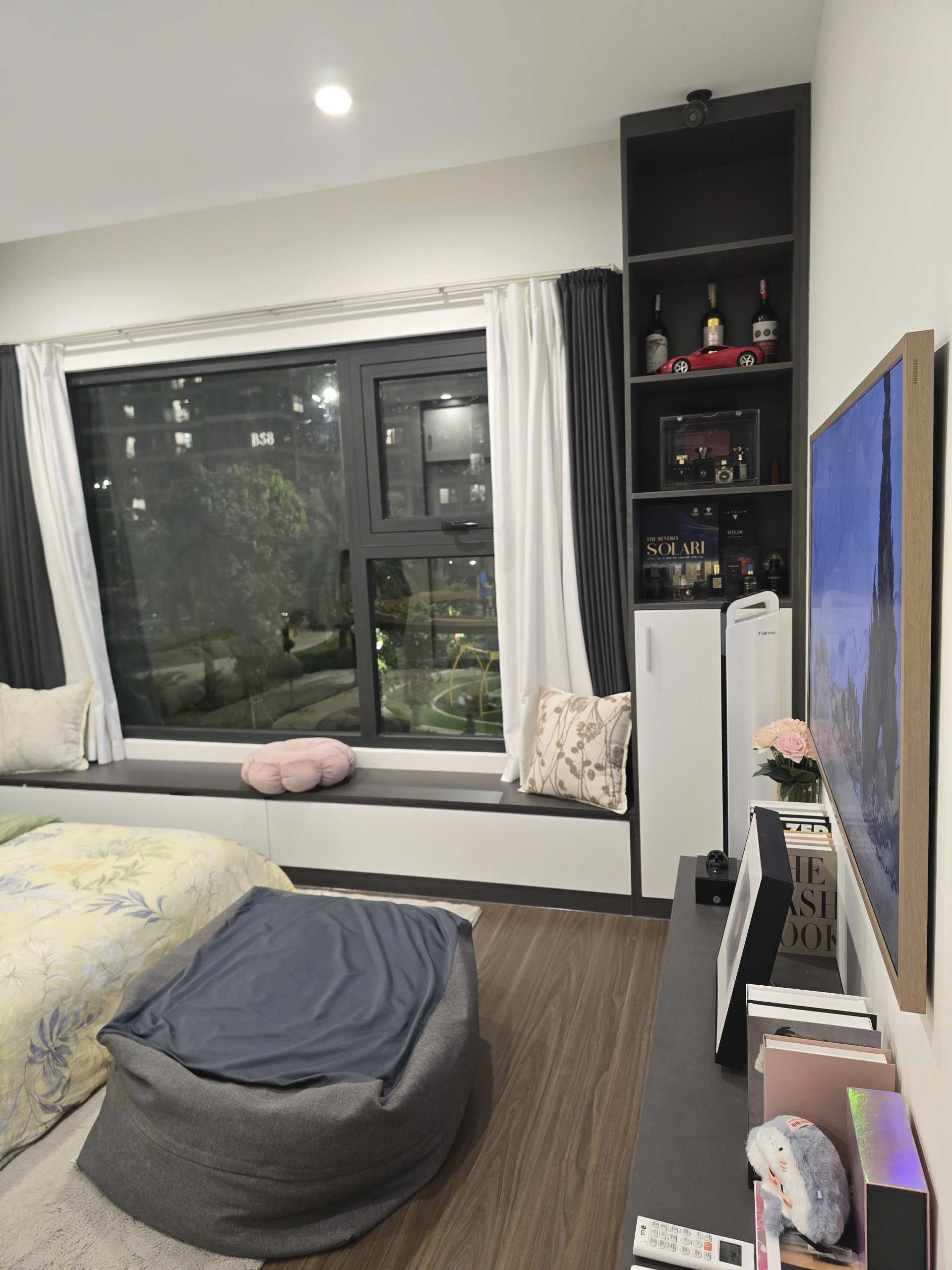 Bán Căn Hộ Studio – The Beverly Solari – Vinhomes Grand Park - ảnh 3