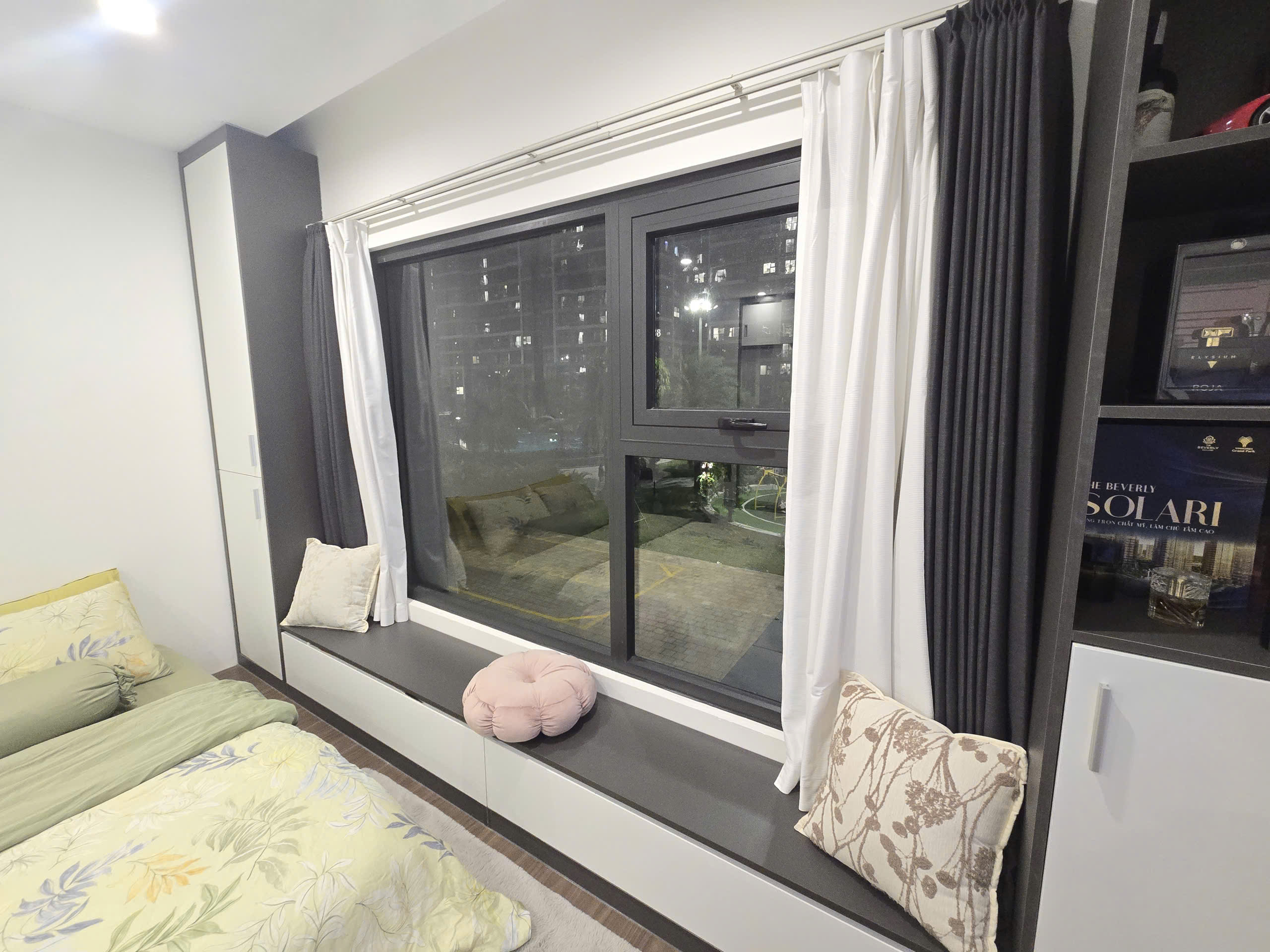 Bán Căn Hộ Studio – The Beverly Solari – Vinhomes Grand Park - ảnh 8