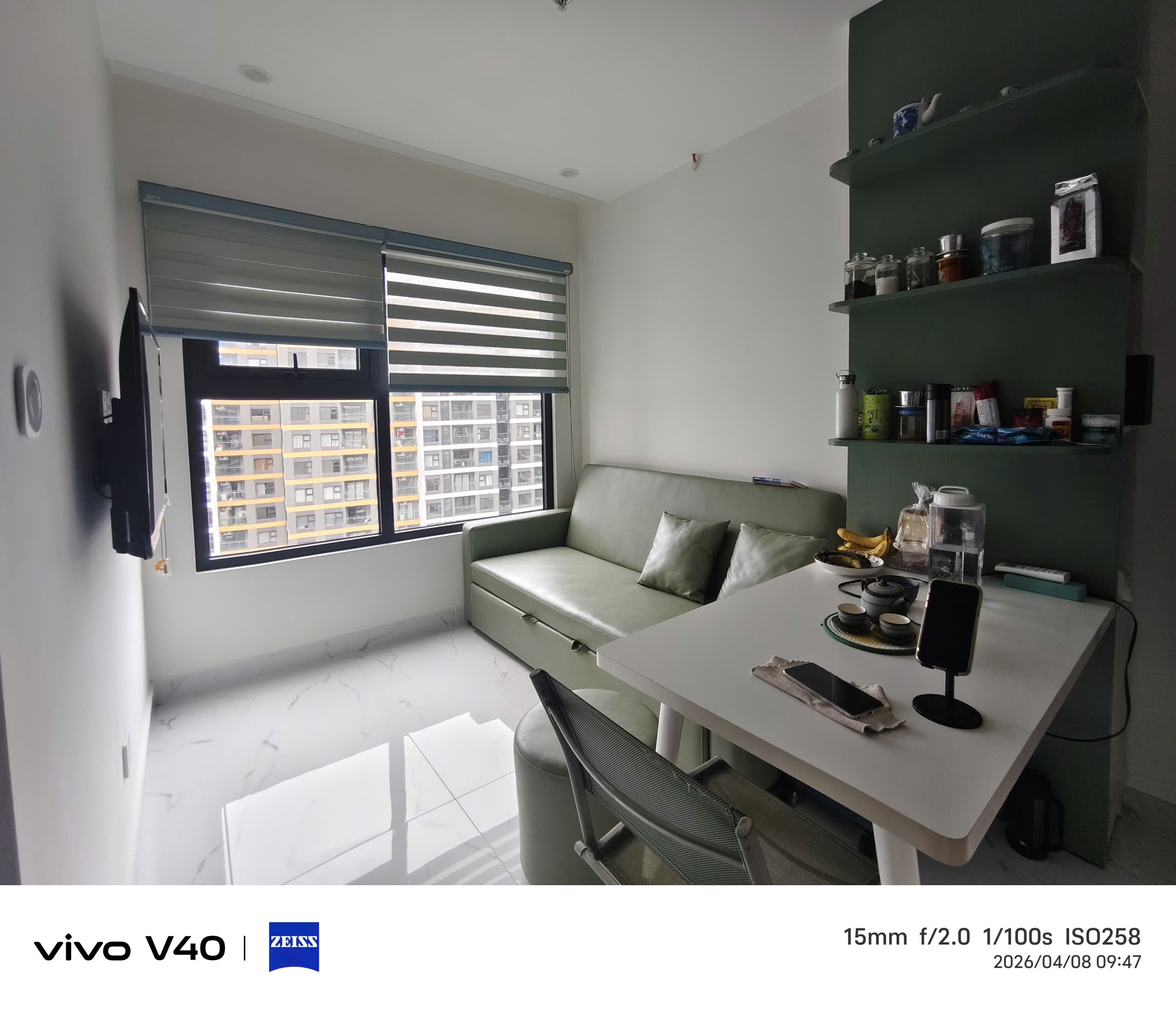 Cho Thuê Căn Hộ Studio The Beverly Solari - Vinhomes Quận 9 | Full Nội Thất 6.5Tr