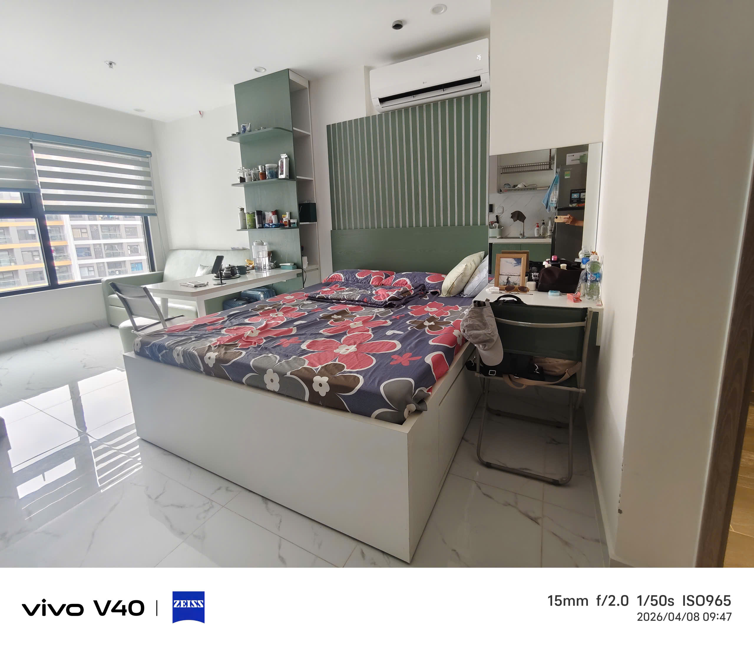 Cho Thuê Căn Hộ Studio The Beverly Solari - Vinhomes Quận 9 | Full Nội Thất 6.5Tr - ảnh 4