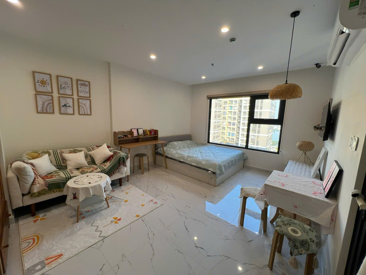 Bán Căn Hộ Studio – The Beverly Solari – Vinhomes Grand Park