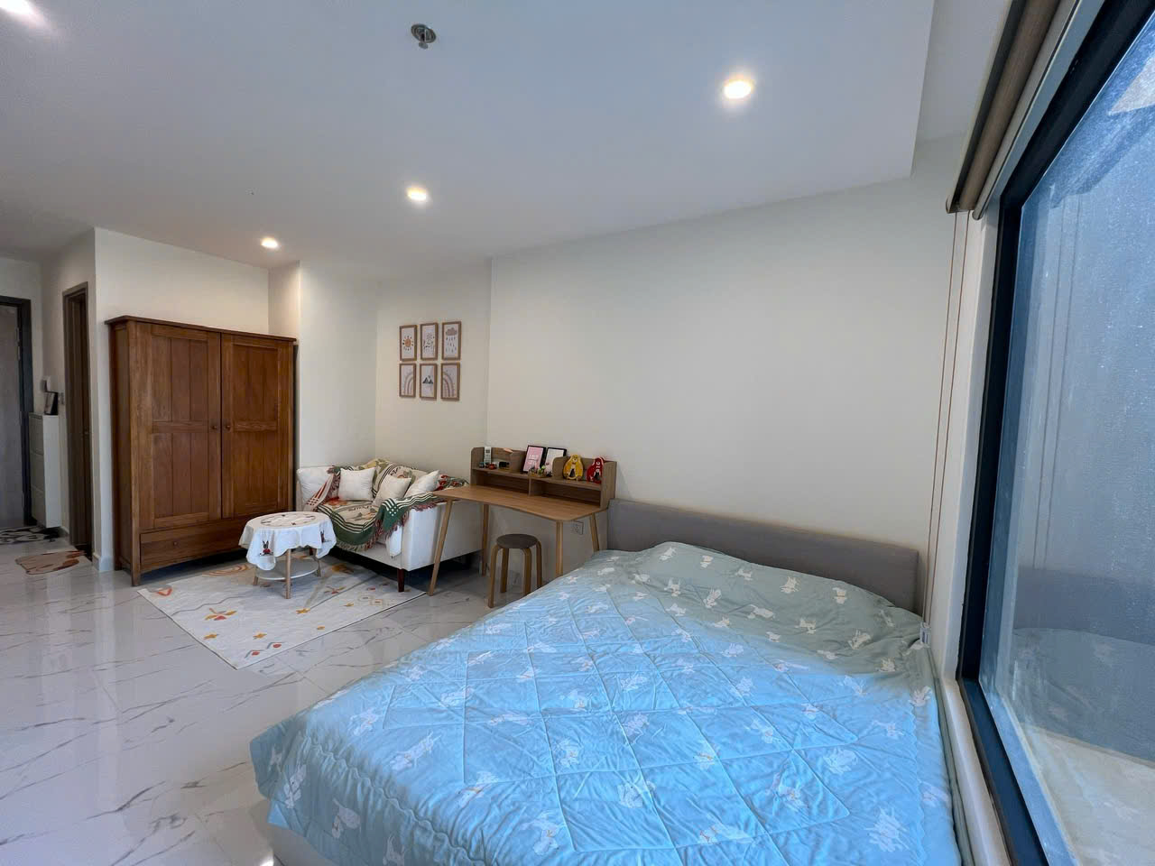 Bán Căn Hộ Studio – The Beverly Solari – Vinhomes Grand Park - ảnh 5