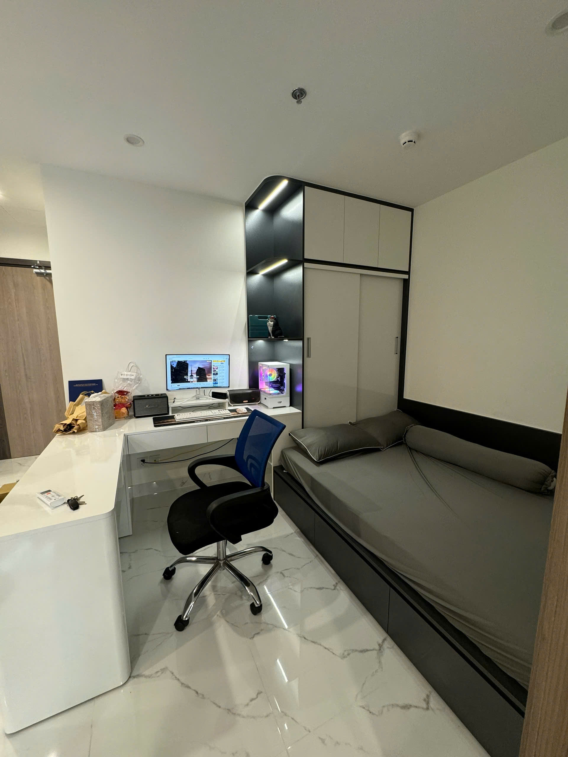 Bán Căn Hộ 1PN+ – The Beverly Solari – Vinhomes Grand Park