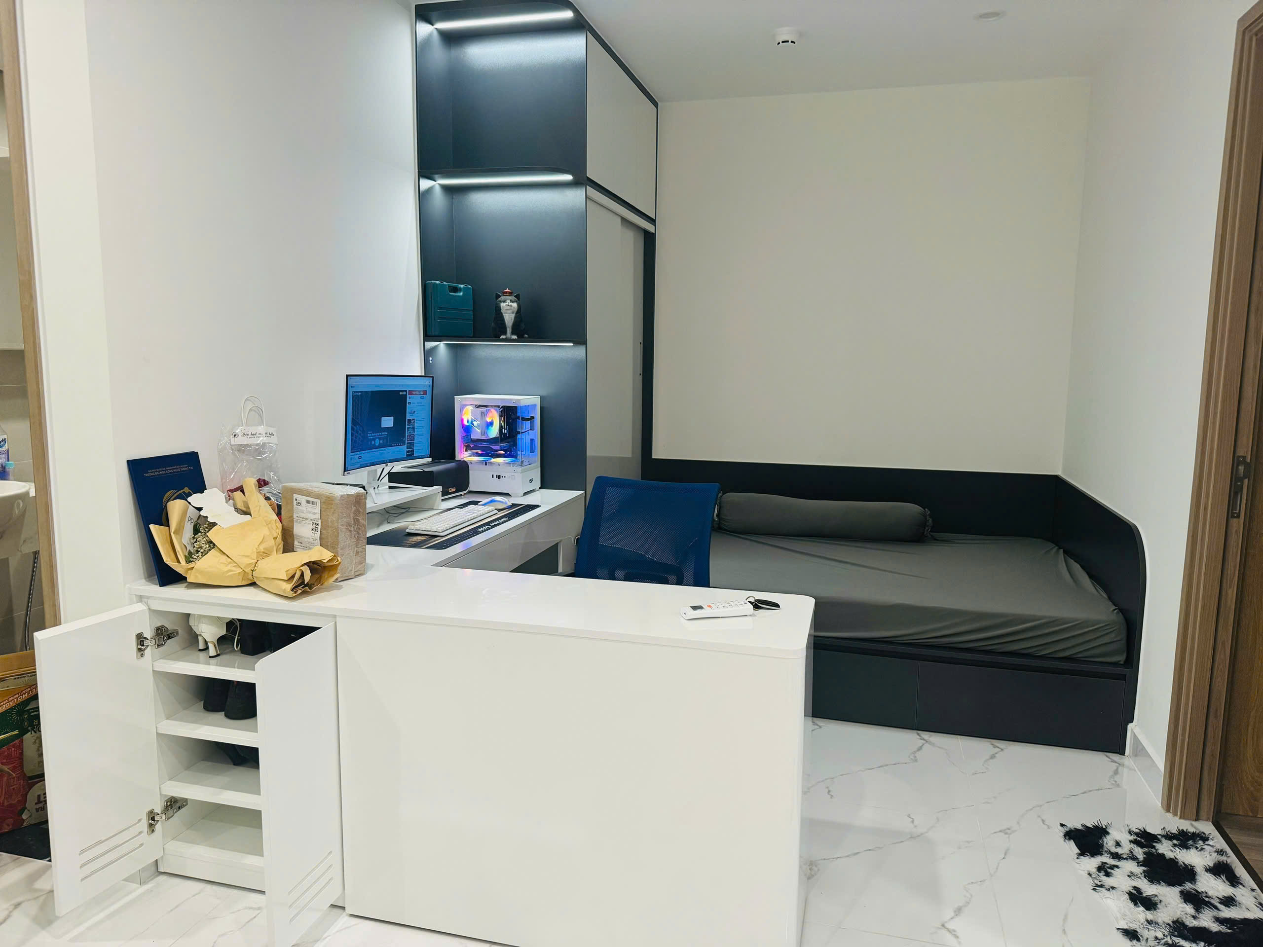 Bán Căn Hộ 1PN+ – The Beverly Solari – Vinhomes Grand Park