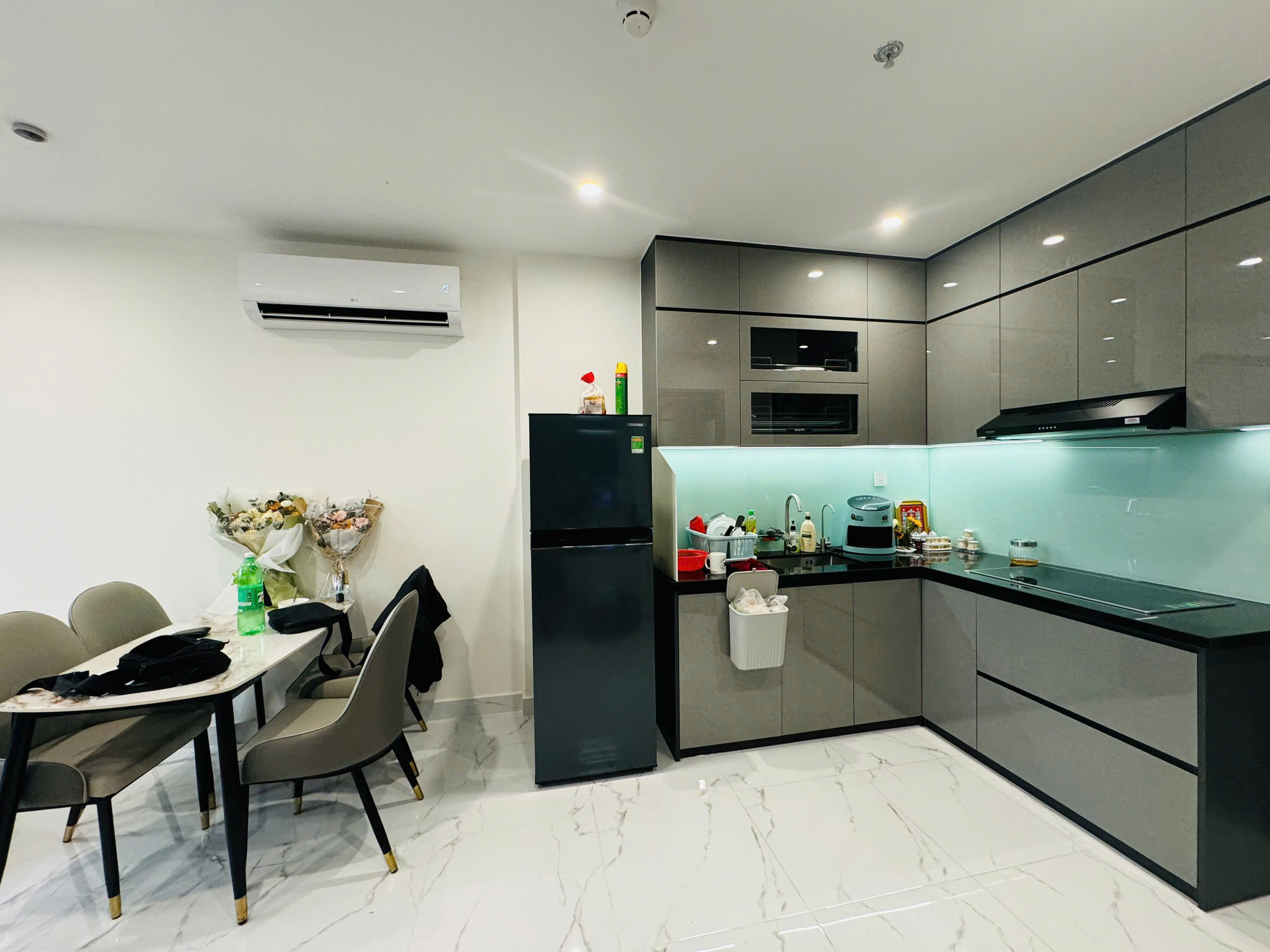 Bán Căn Hộ 1PN+ – The Beverly Solari – Vinhomes Grand Park