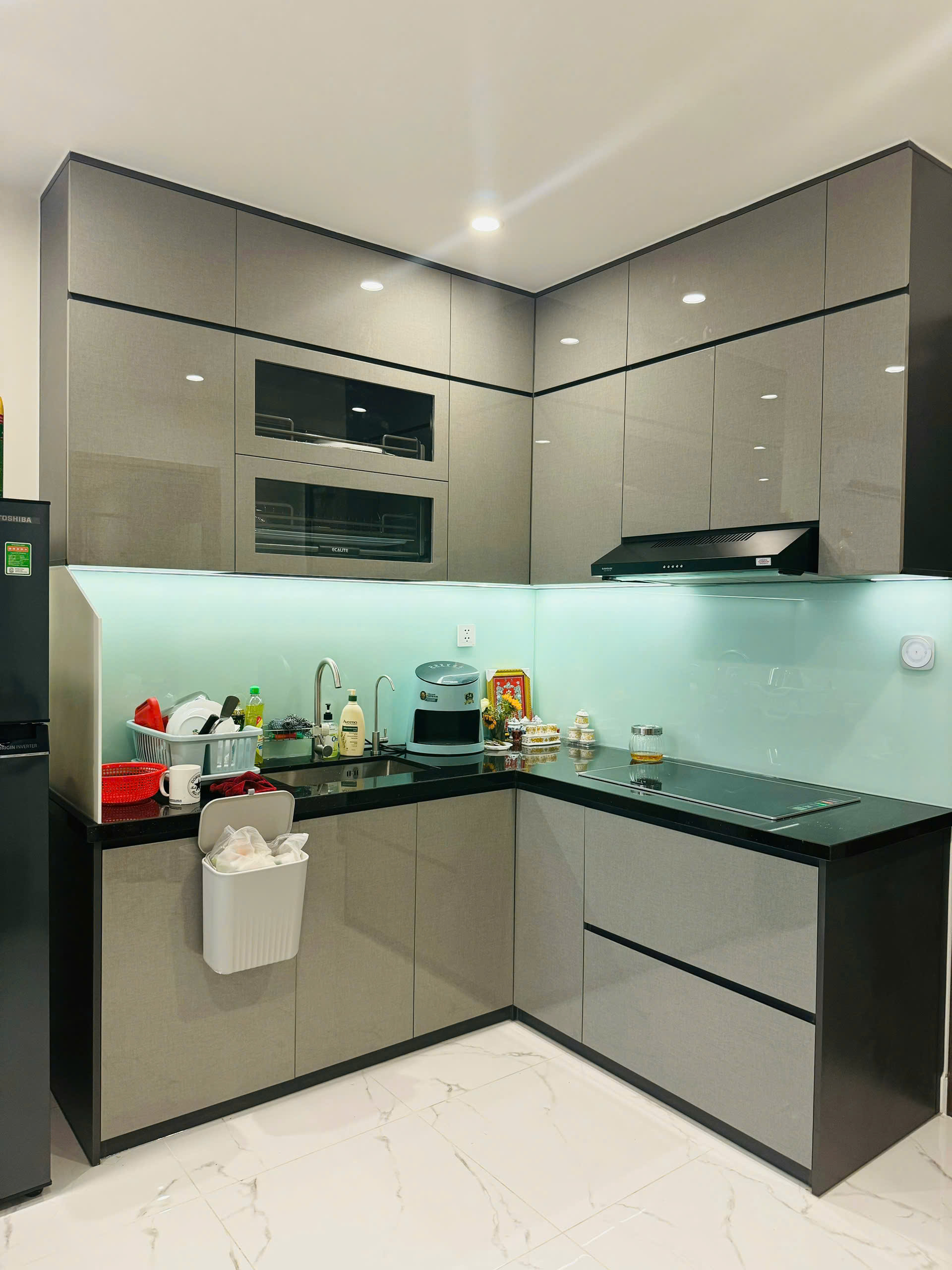 Bán Căn Hộ 1PN+ – The Beverly Solari – Vinhomes Grand Park