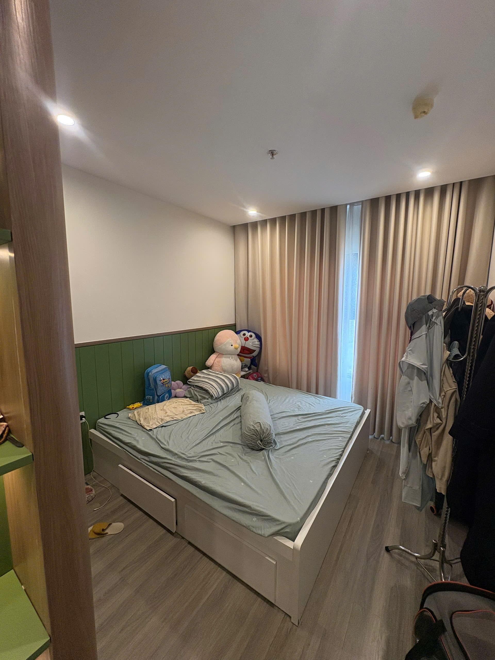 Bán Căn Hộ 1PN+ – The Beverly Solari – Vinhomes Grand Park