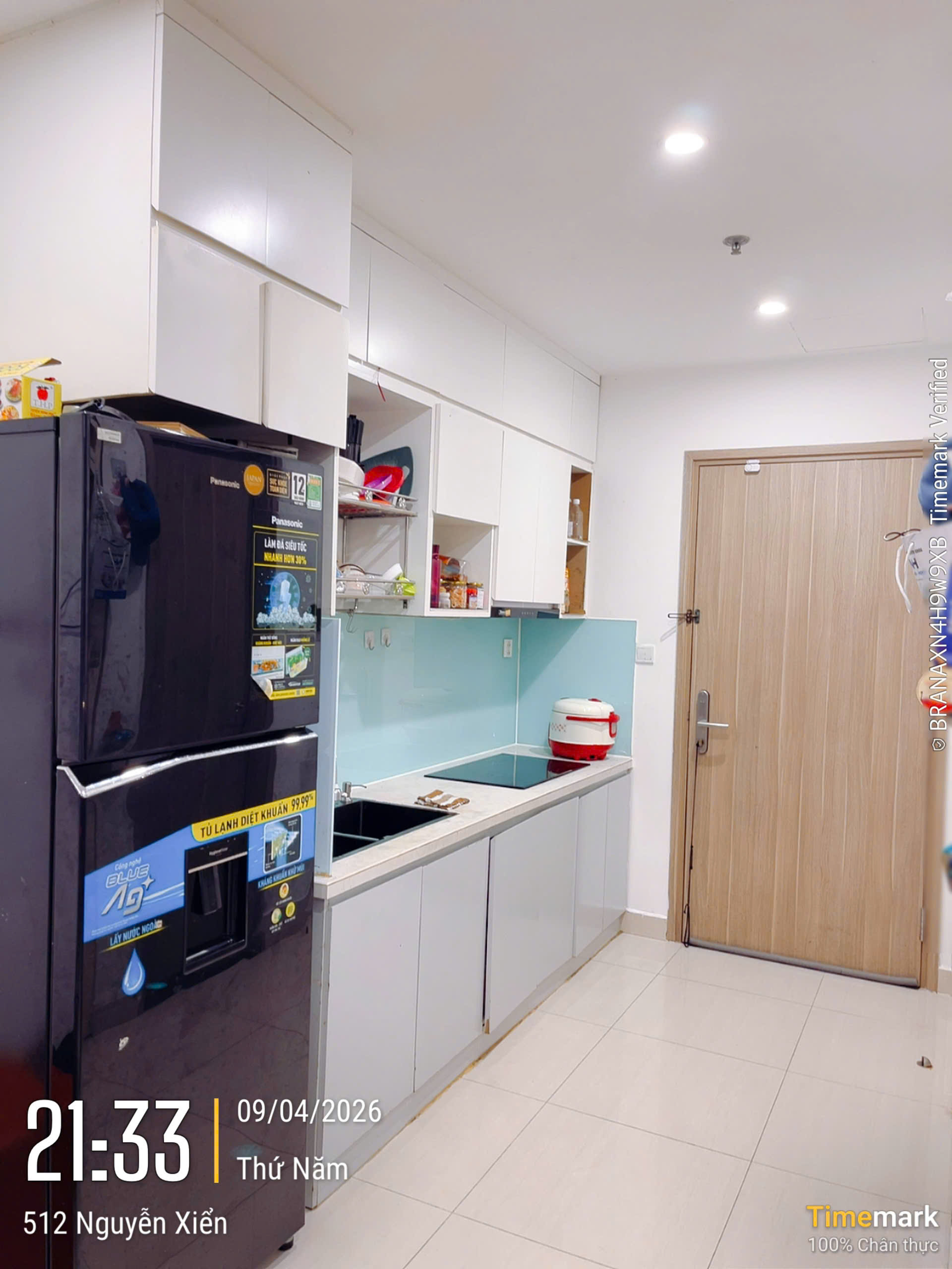 Bán Căn Hộ Studio – The Rainbow – Vinhomes Grand Park - ảnh 2