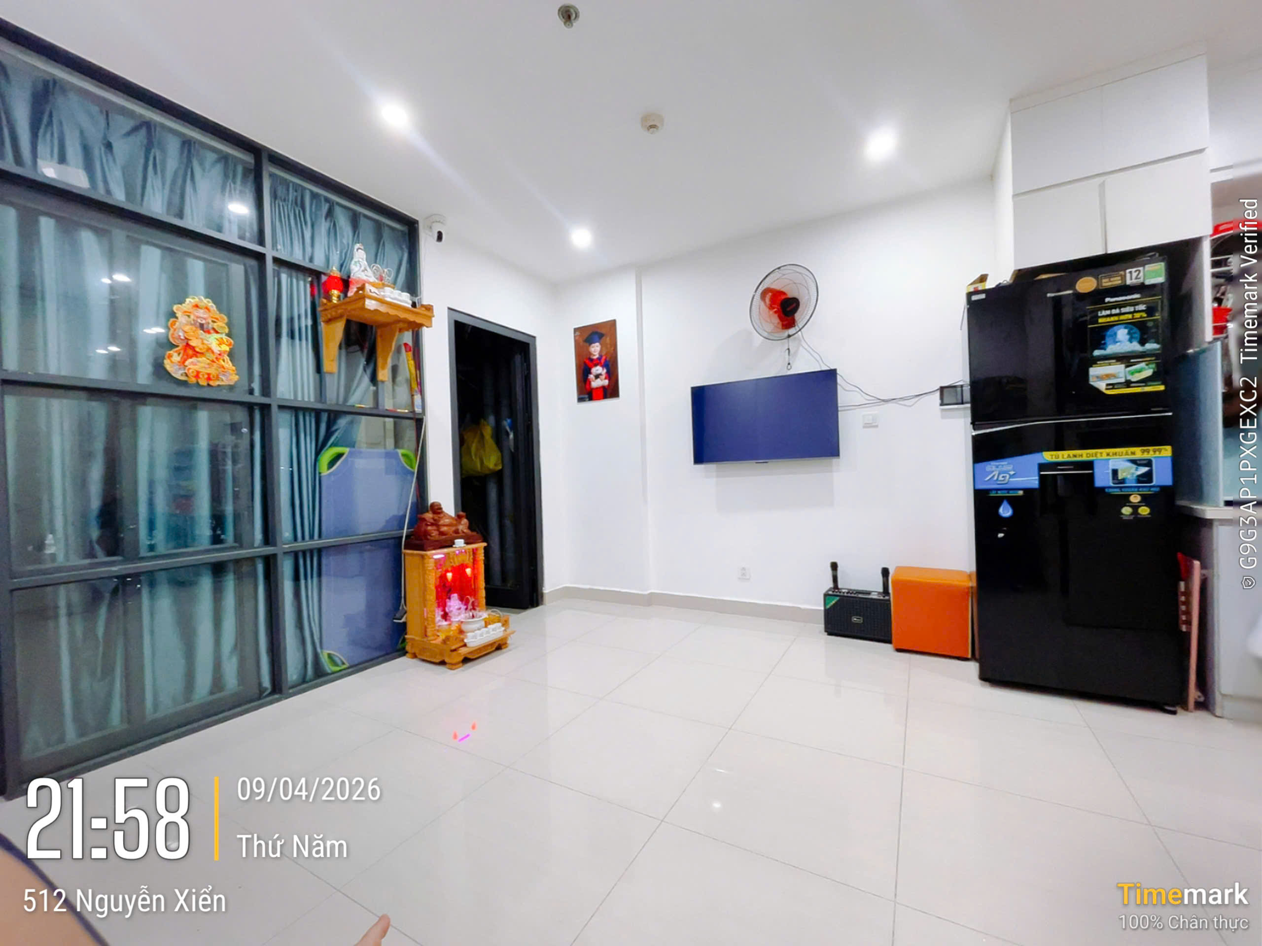 Bán Căn Hộ Studio – The Rainbow – Vinhomes Grand Park - ảnh 3