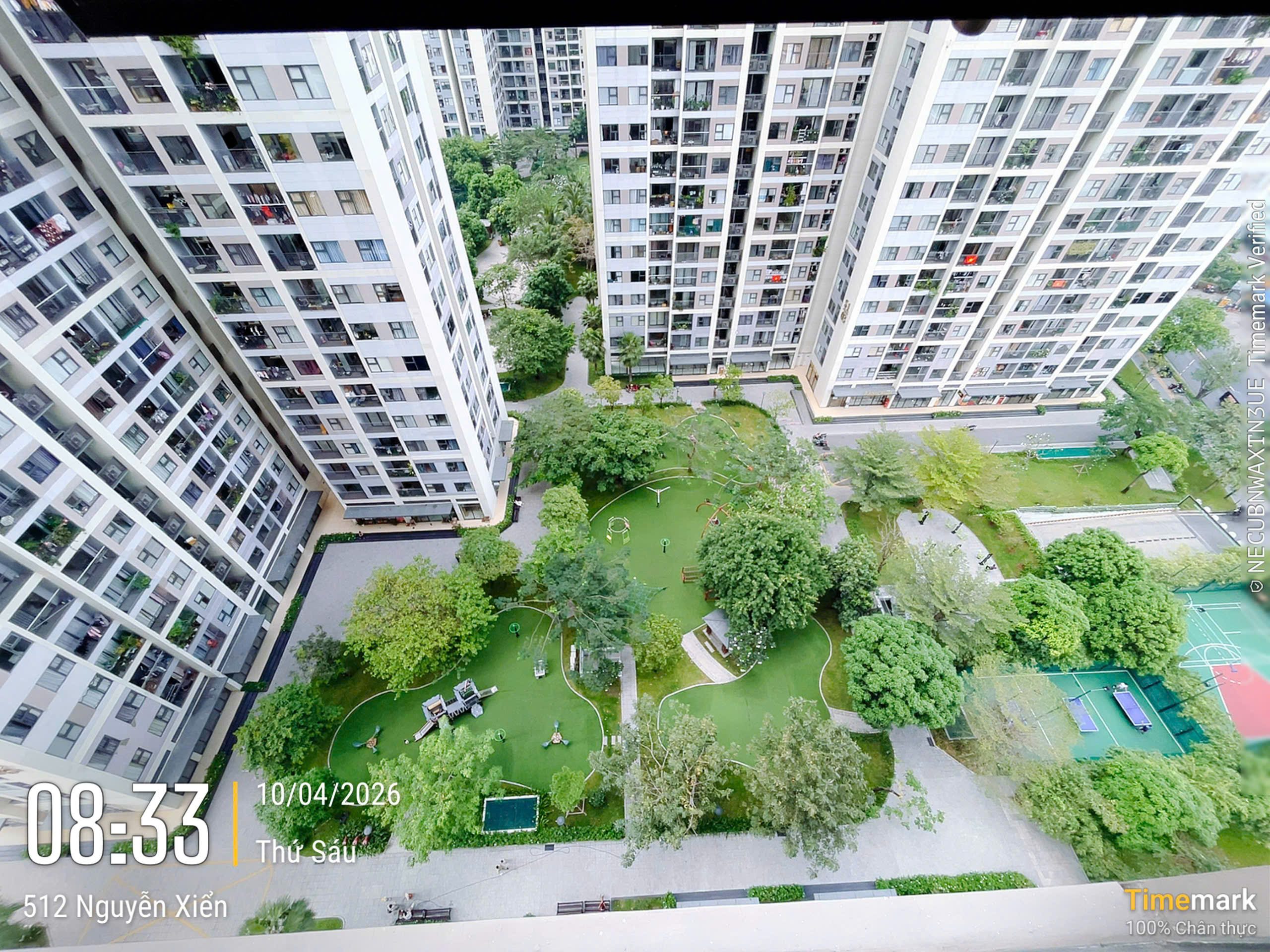 Bán Căn Hộ Studio – The Rainbow – Vinhomes Grand Park - ảnh 4