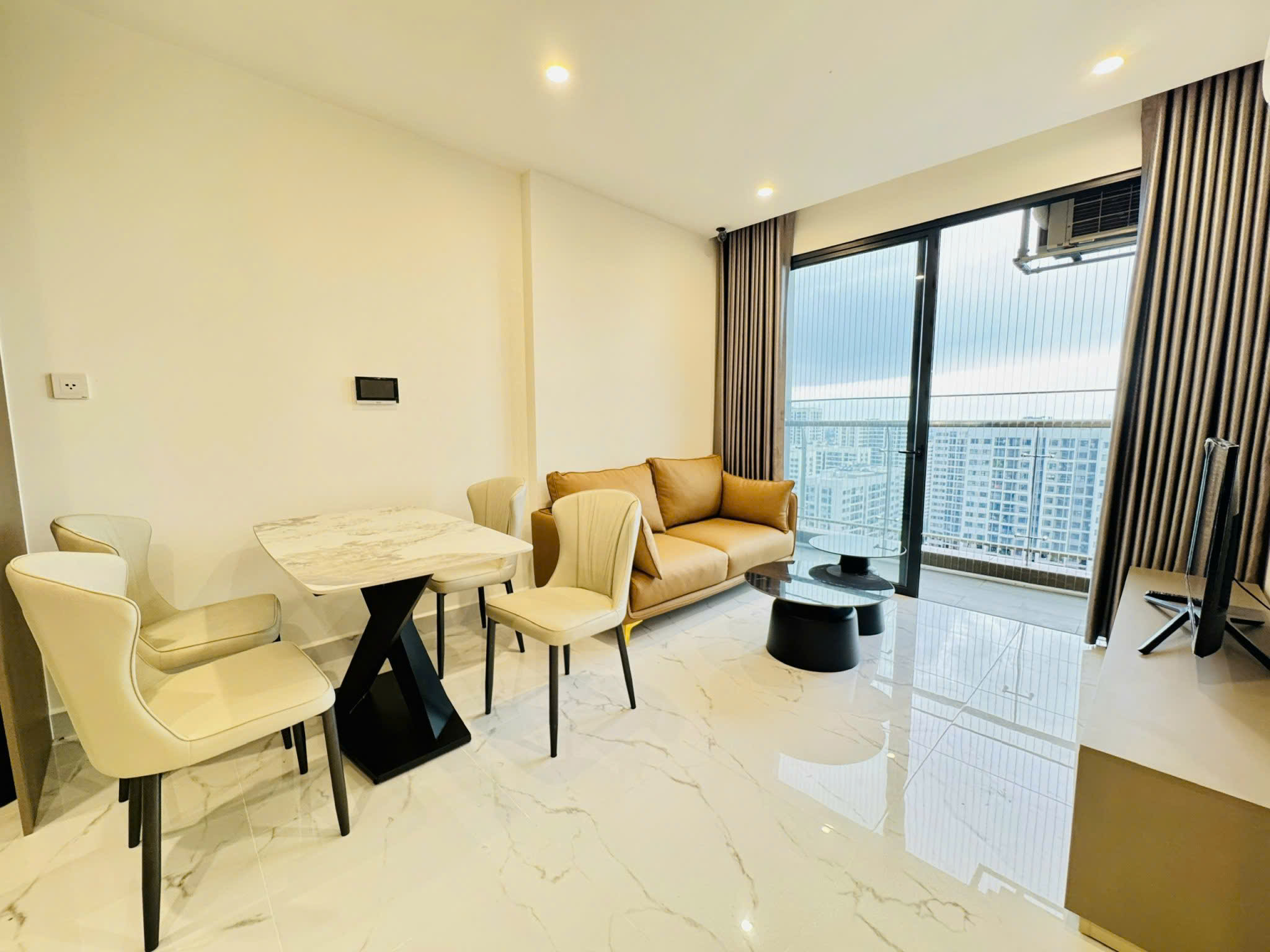 Bán Căn Hộ 3PN Glory Heights Vinhomes Q9 | Kế Cận Vincom, Full Nội Thất 4.8 Tỷ - ảnh 2