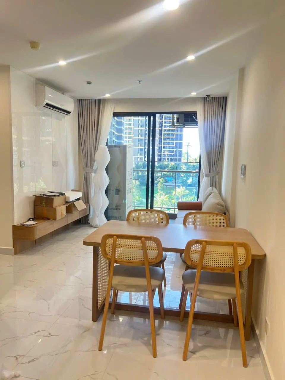 Bán Căn Hộ Glory Heights 3PN  View nội khu, Full NT - ảnh 7