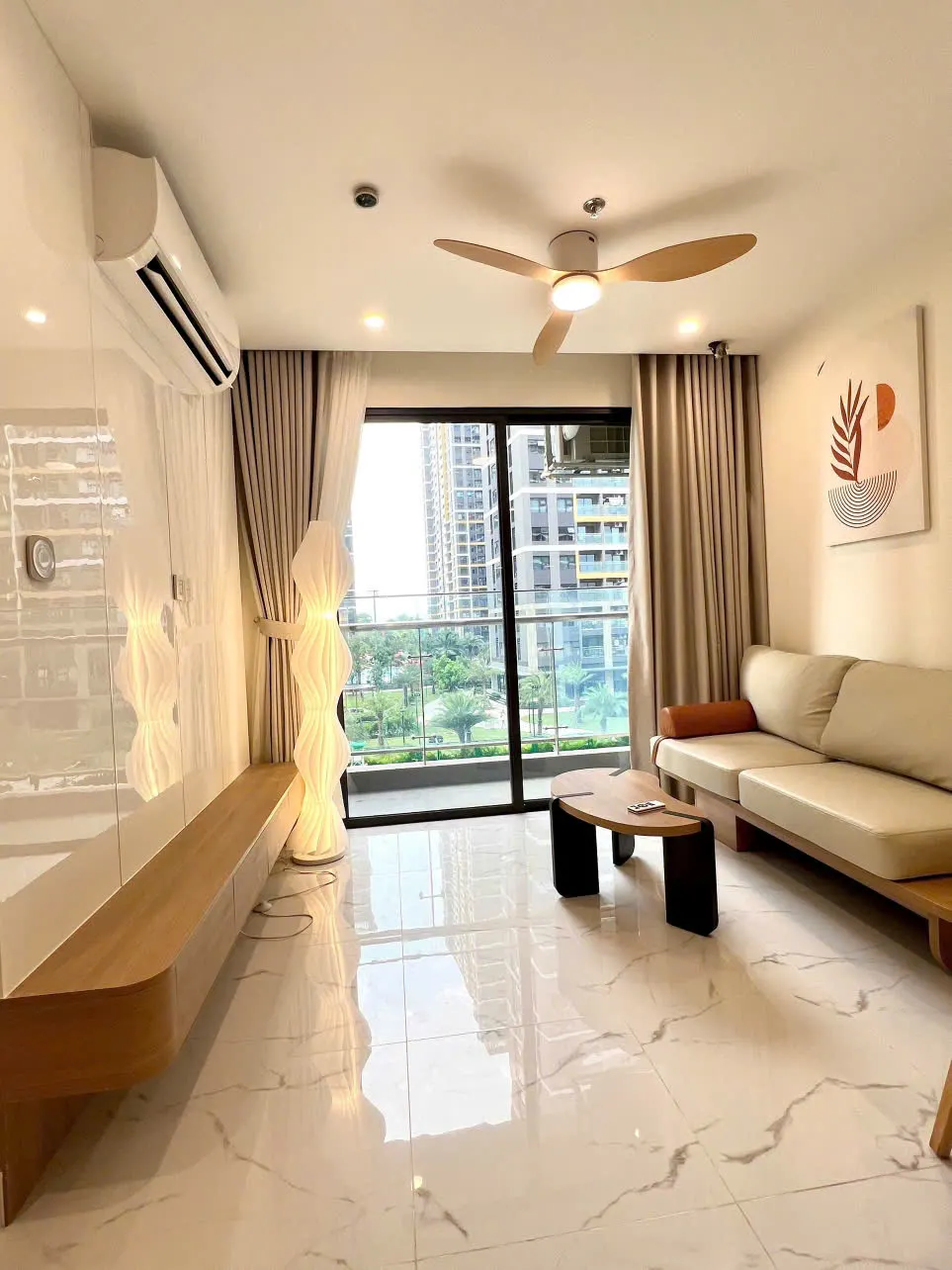 Bán Căn Hộ Glory Heights 3PN  View nội khu, Full NT
