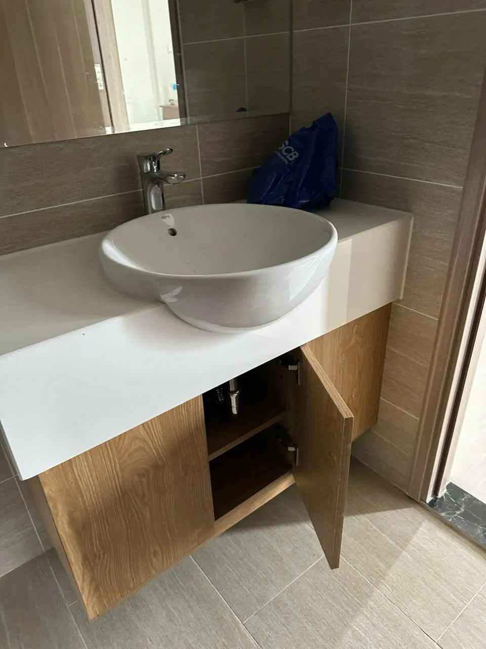 Cho Thuê Căn Hộ 2PN+ The Origami – Vinhomes Grand Park | Giá 8 Triệu/Tháng - ảnh 10
