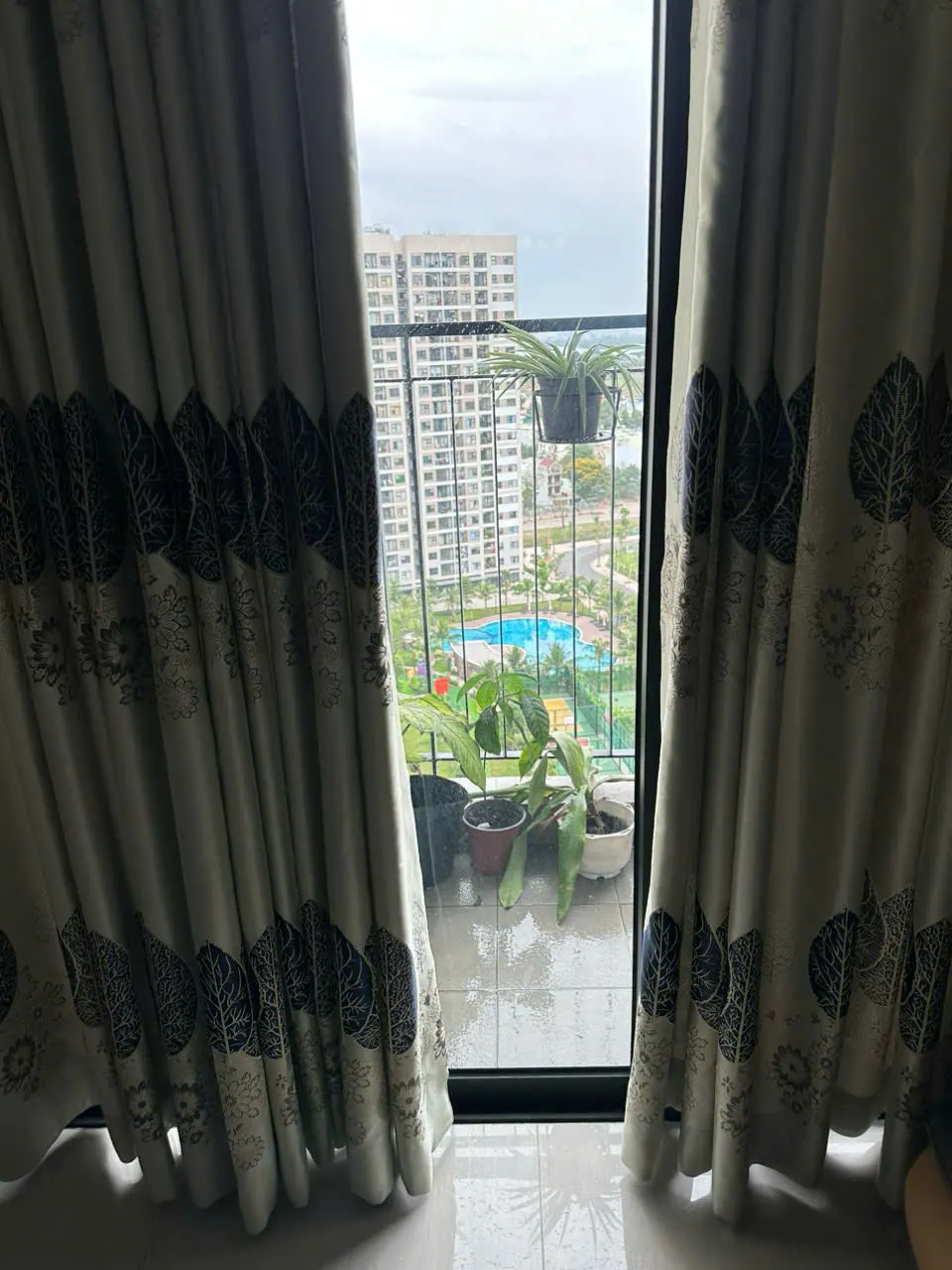 Cho Thuê Căn Hộ 2PN+ The Origami – Vinhomes Grand Park | Giá 8 Triệu/Tháng - ảnh 7