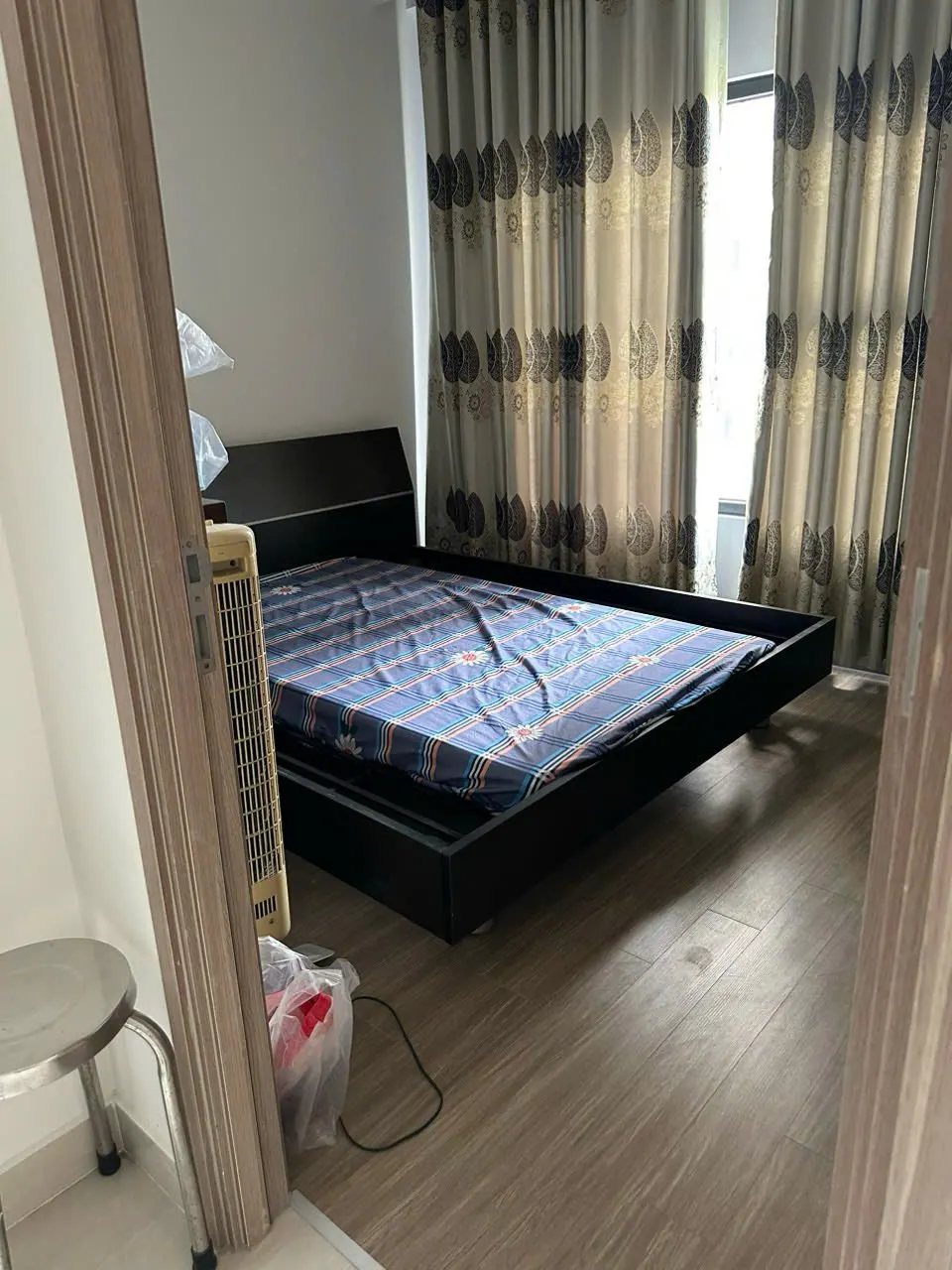 Cho Thuê Căn Hộ 2PN+ The Origami – Vinhomes Grand Park | Giá 8 Triệu/Tháng - ảnh 6