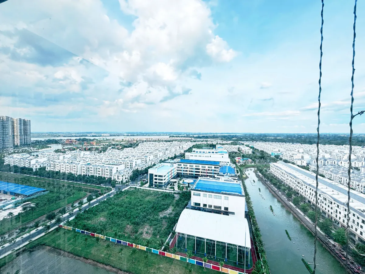 CHỦ BÁN LỖ GẦN 1 TỶ – SIÊU PHẨM CĂN GÓC 2PN LUMIERE BOULEVARD KHÔNG THỂ BỎ LỠ! 