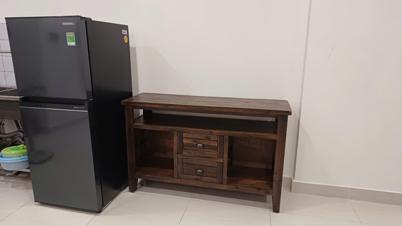 Cho Thuê Căn Hộ 2PN2WC The Origami – Vinhomes Grand Park Tầng Cao | Nội Thất Cơ Bản | Giá Thuê 7 Triệu/Tháng - ảnh 9