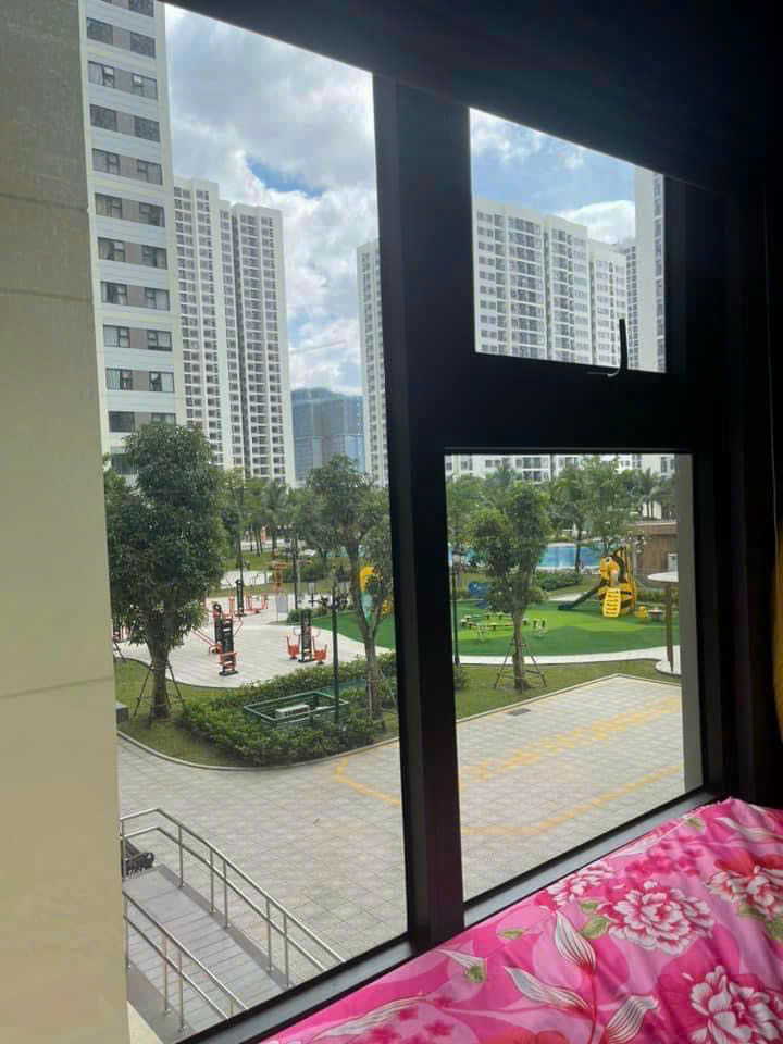 Bán Căn Studio Vinhomes Grand Park – The Origami Tầng Thấp | View Nội Khu | Full Nội Thất Cao Cấp | Có Thể Kinh Doanh