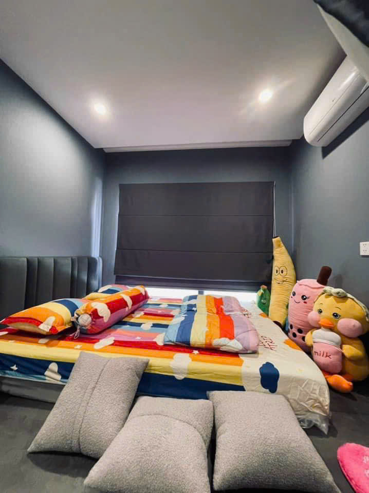 Bán Căn Studio Vinhomes Grand Park – The Origami Tầng Thấp | View Nội Khu | Full Nội Thất Cao Cấp | Có Thể Kinh Doanh - ảnh 8