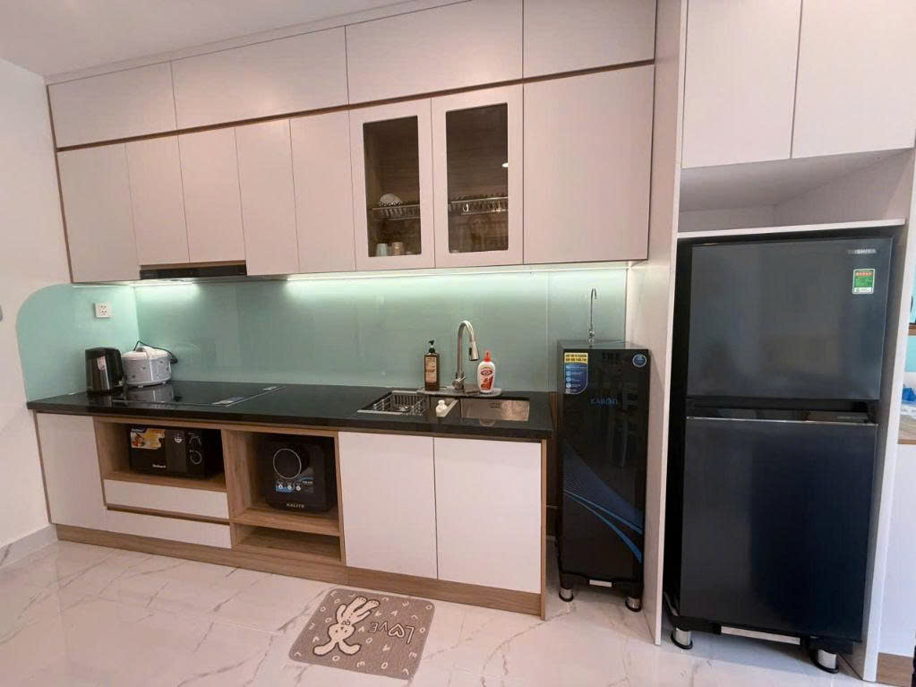 Cho thuê căn hộ 2PN 2WC Glory Heights Vinhomes Grand Park quận 9 | Full nội thất | 10 triệu/tháng (có TL) - ảnh 10