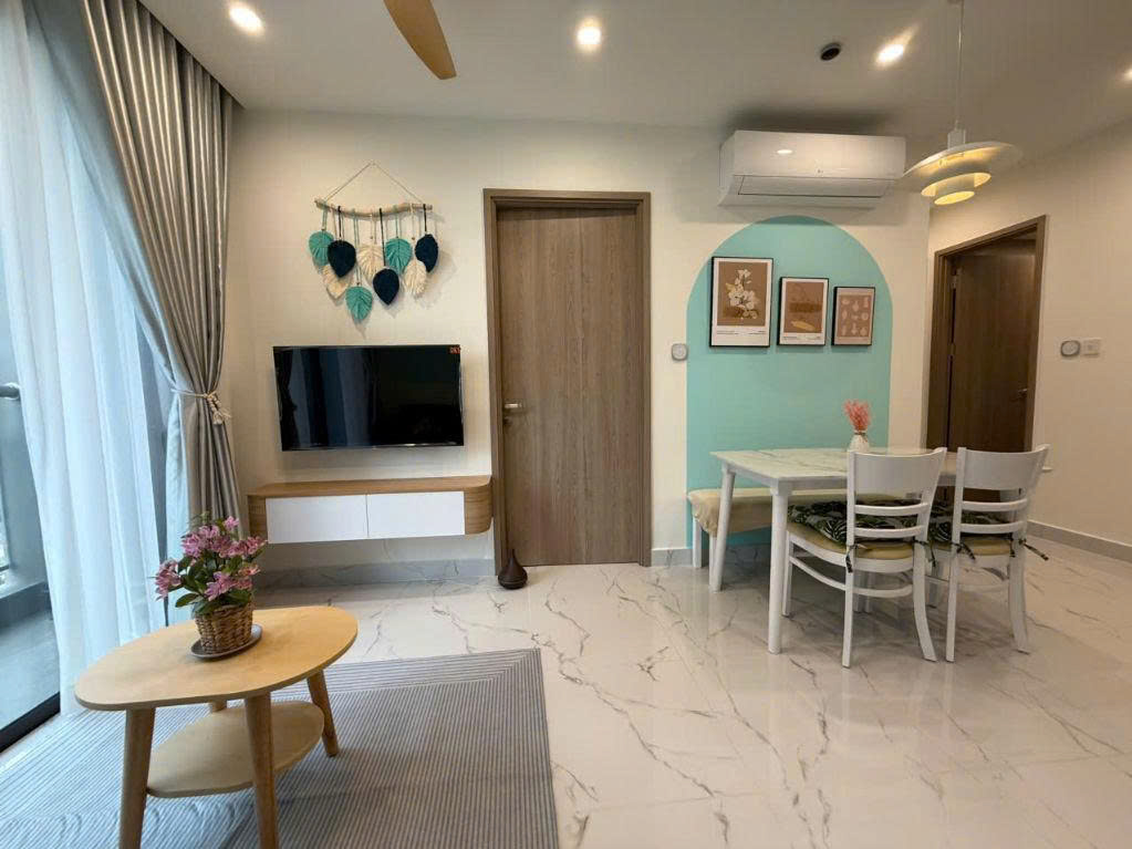 Cho thuê căn hộ 2PN 2WC Glory Heights Vinhomes Grand Park quận 9 | Full nội thất | 10 triệu/tháng (có TL) - ảnh 9