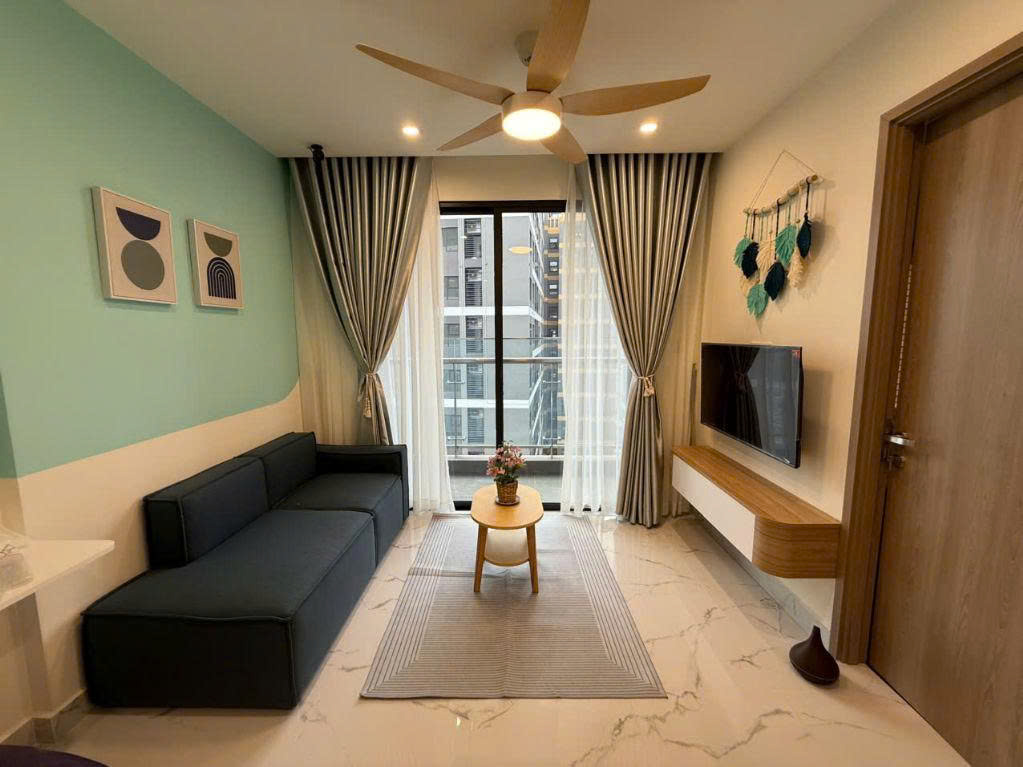 Cho thuê căn hộ 2PN 2WC Glory Heights Vinhomes Grand Park quận 9 | Full nội thất | 10 triệu/tháng (có TL) - ảnh 8