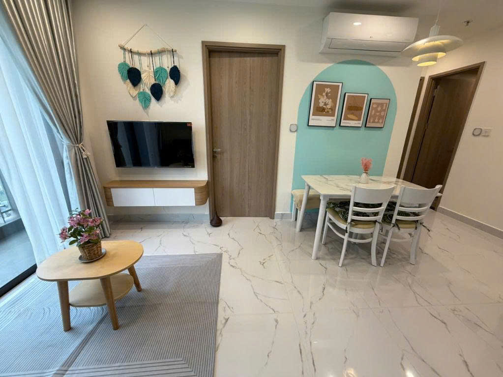 Cho thuê căn hộ 2PN 2WC Glory Heights Vinhomes Grand Park quận 9 | Full nội thất | 10 triệu/tháng (có TL) - ảnh 7