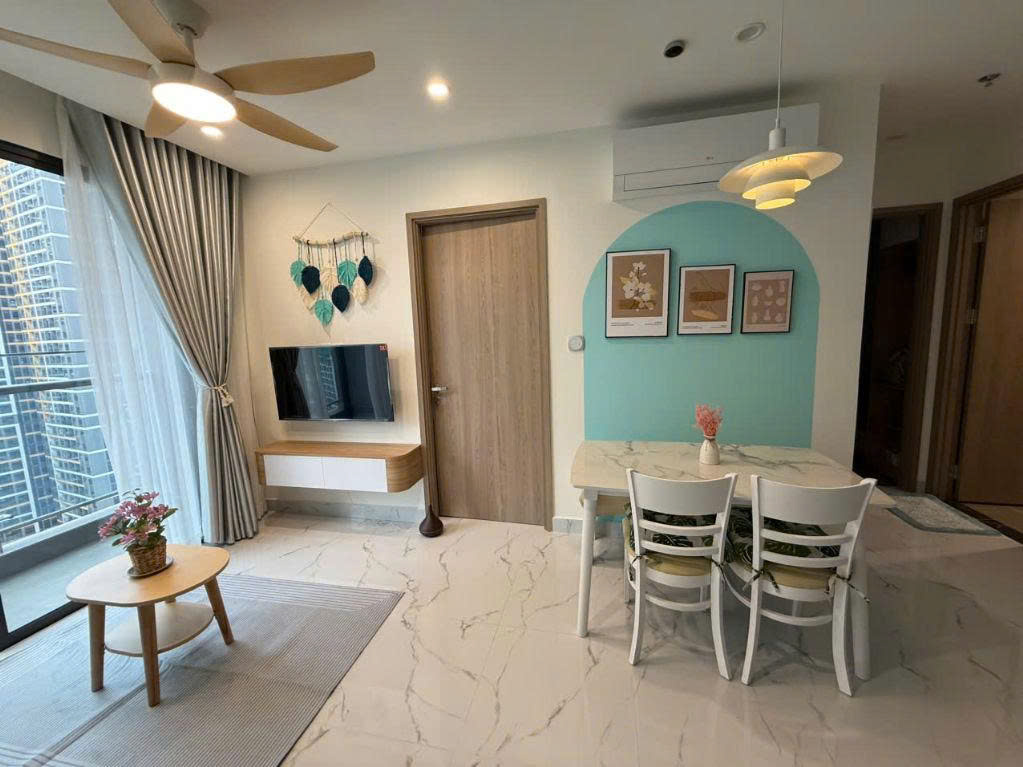 Cho thuê căn hộ 2PN 2WC Glory Heights Vinhomes Grand Park quận 9 | Full nội thất | 10 triệu/tháng (có TL) - ảnh 6