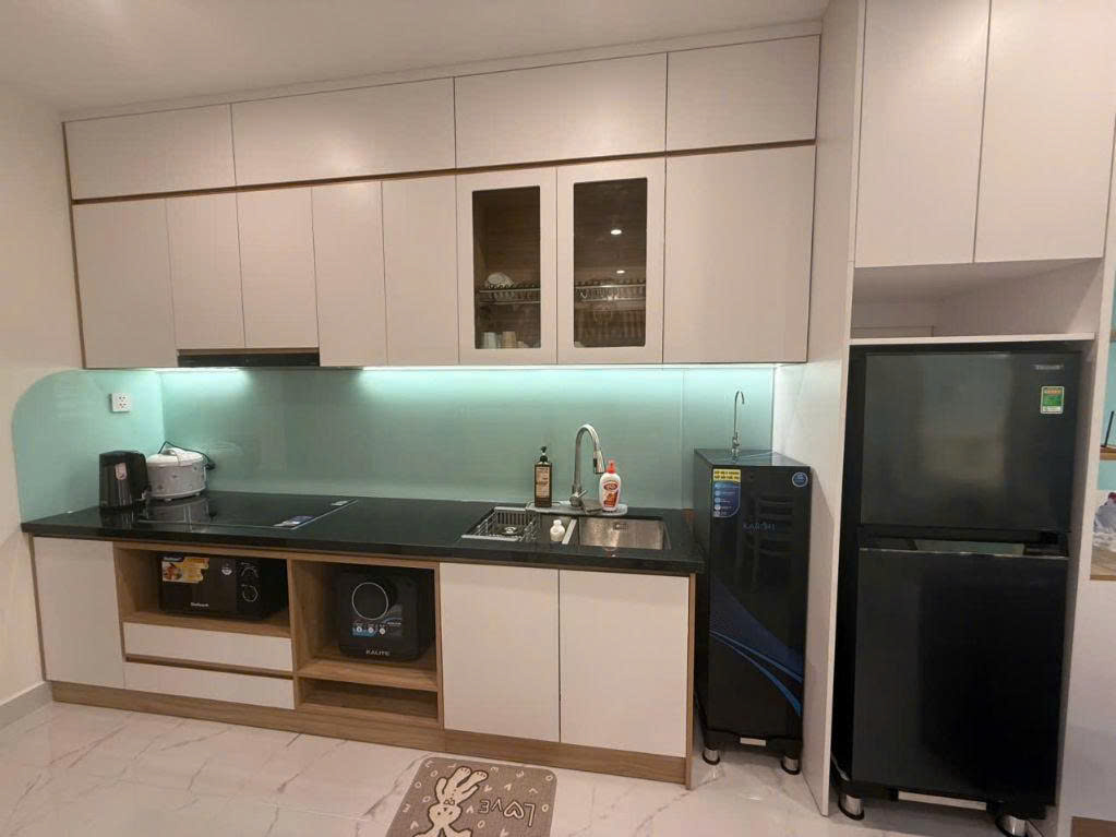 Cho thuê căn hộ 2PN 2WC Glory Heights Vinhomes Grand Park quận 9 | Full nội thất | 10 triệu/tháng (có TL) - ảnh 5