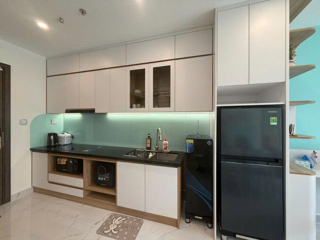 Cho thuê căn hộ 2PN 2WC Glory Heights Vinhomes Grand Park quận 9 | Full nội thất | 10 triệu/tháng (có TL) - ảnh 4