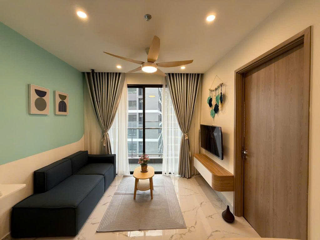 Cho thuê căn hộ 2PN 2WC Glory Heights Vinhomes Grand Park quận 9 | Full nội thất | 10 triệu/tháng (có TL) - ảnh 3