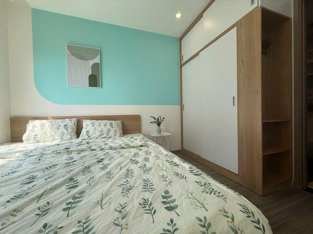 Cho thuê căn hộ 2PN 2WC Glory Heights Vinhomes Grand Park quận 9 | Full nội thất | 10 triệu/tháng (có TL) - ảnh 2