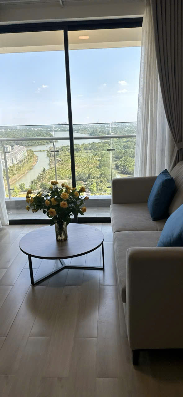 CHO THUÊ CĂN HỘ LUMIERE BOULEVARD – VINHOMES GRAND PARK  2PN2WC | FULL NỘI THẤT CAO CẤP -  VIEW BIỆT THỰ & SÔNG ĐỒNG NAI - ảnh 6