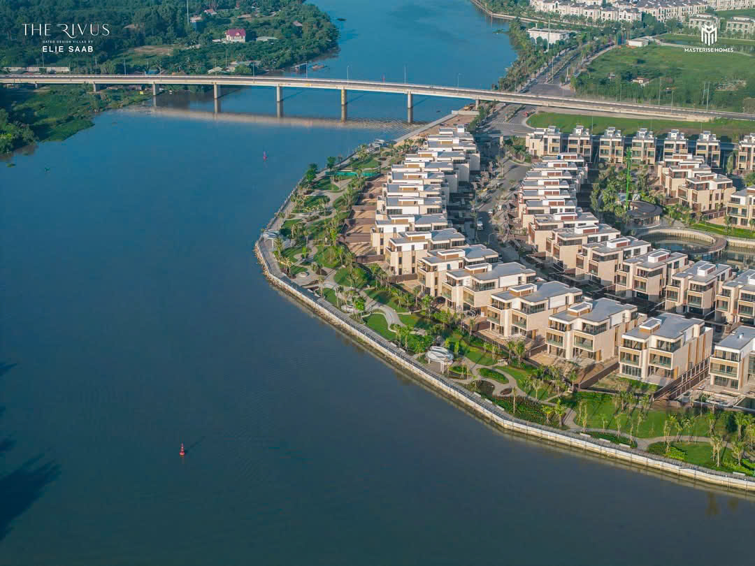 The Rivus  -  Vinhomes Grand Park - 0