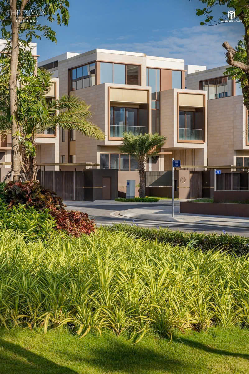 The Rivus  -  Vinhomes Grand Park