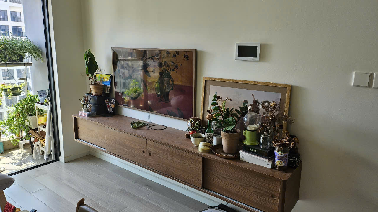 Bán Căn Hộ Cao Cấp Lumiere Boulevard – Vinhomes Grand Park - View tầng cao – Full nội thất cao cấp – 1PN+ | Giá tốt