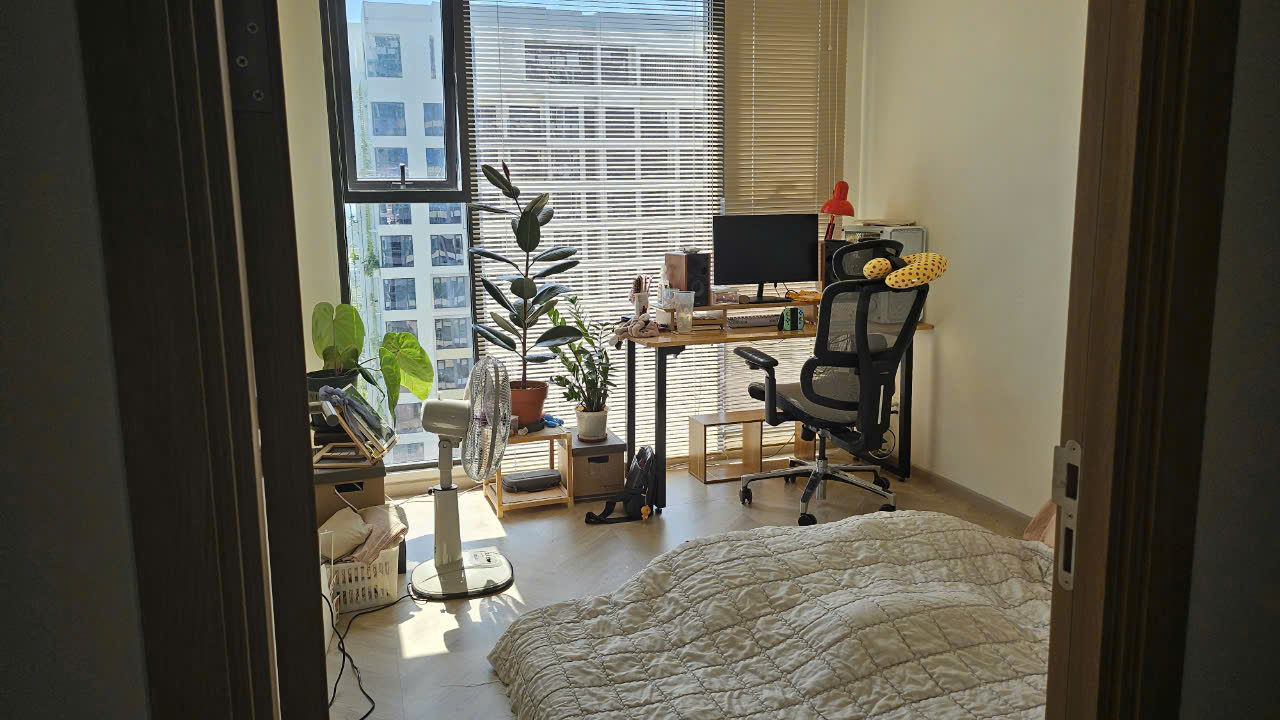 Bán Căn Hộ Cao Cấp Lumiere Boulevard – Vinhomes Grand Park - View tầng cao – Full nội thất cao cấp – 1PN+ | Giá tốt