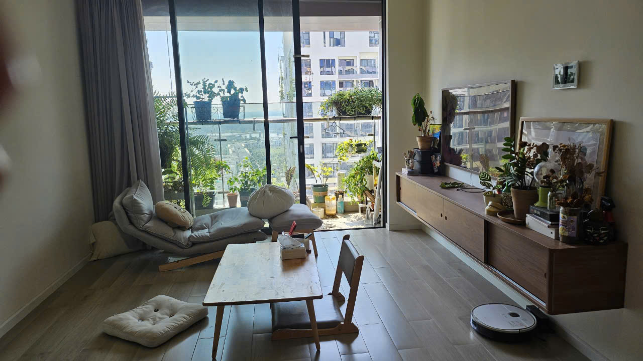 Bán Căn Hộ Cao Cấp Lumiere Boulevard – Vinhomes Grand Park - View tầng cao – Full nội thất cao cấp – 1PN+ | Giá tốt