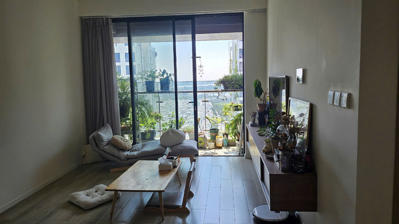 Bán Căn Hộ Cao Cấp Lumiere Boulevard – Vinhomes Grand Park - View tầng cao – Full nội thất cao cấp – 1PN+ | Giá tốt - ảnh 5