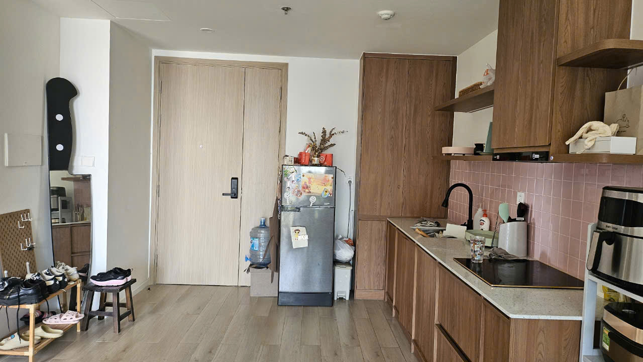 Bán Căn Hộ Cao Cấp Lumiere Boulevard – Vinhomes Grand Park - View tầng cao – Full nội thất cao cấp – 1PN+ | Giá tốt - ảnh 6