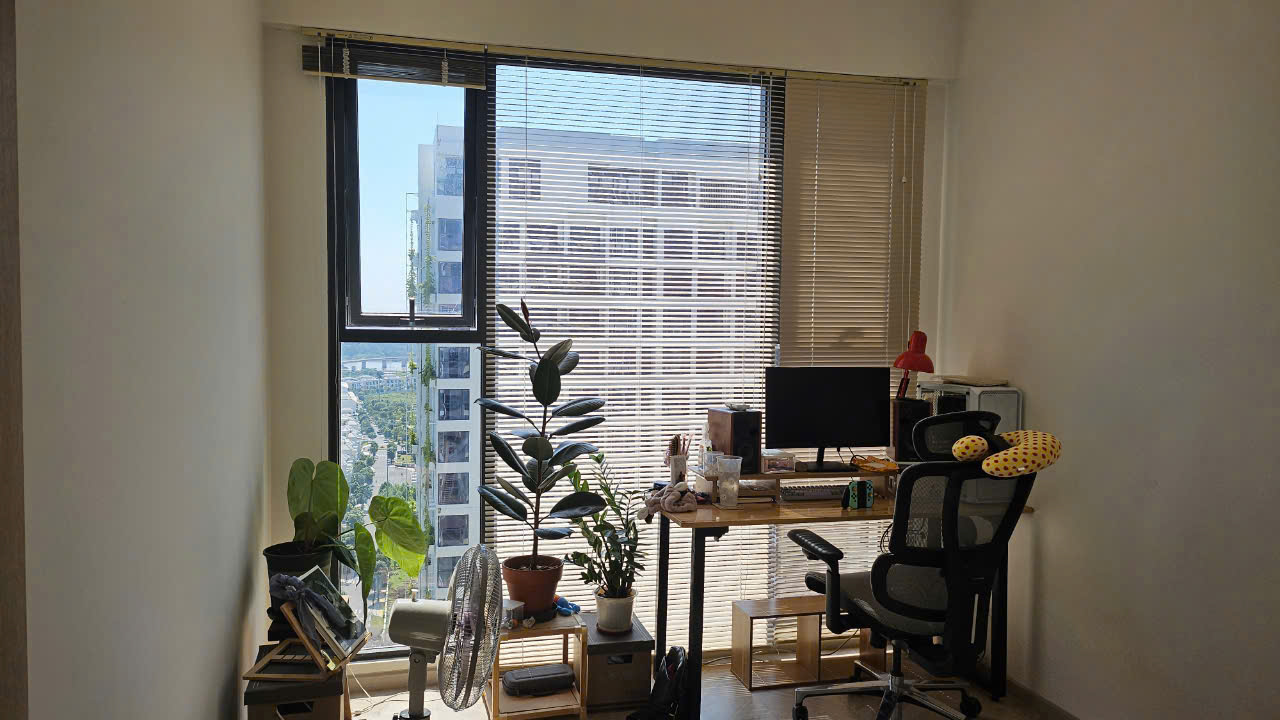 Bán Căn Hộ Cao Cấp Lumiere Boulevard – Vinhomes Grand Park - View tầng cao – Full nội thất cao cấp – 1PN+ | Giá tốt - ảnh 7