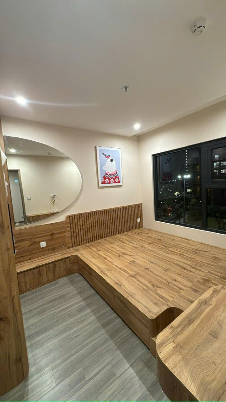 BÁN & CHO THUÊ CĂN HỘ 2PN THE BEVERLY SOLARI VINHOMES GRAND PARK – FULL NỘI THẤT GỖ CAO CẤP - ảnh 8