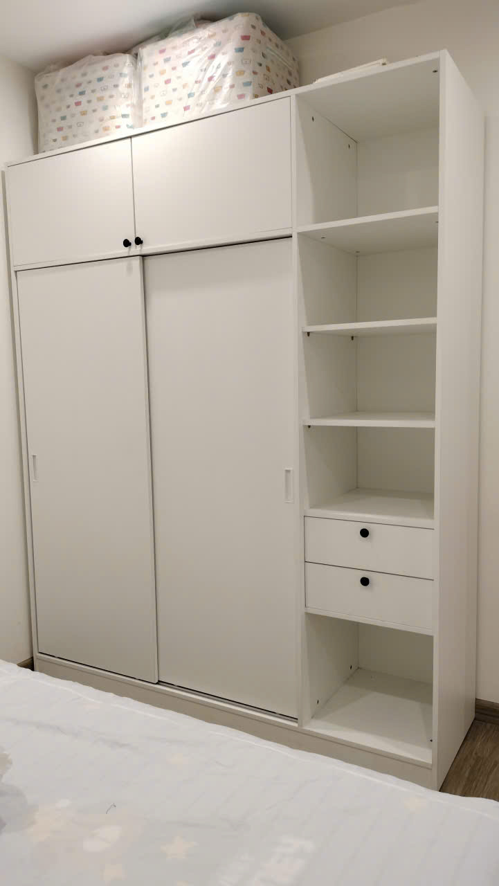 CHO THUÊ  2PN+ (69m2) TẠI PHÂN KHU ORIGAMI CHỈ 9TR FULL NỘI THẤT ĐẸP