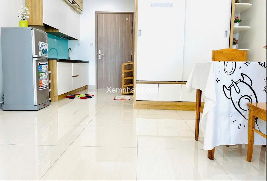 Bán căn hộ Vinhomes Grand Park Studio – The Origami – Full nội thất – Giá 1,8 tỷ