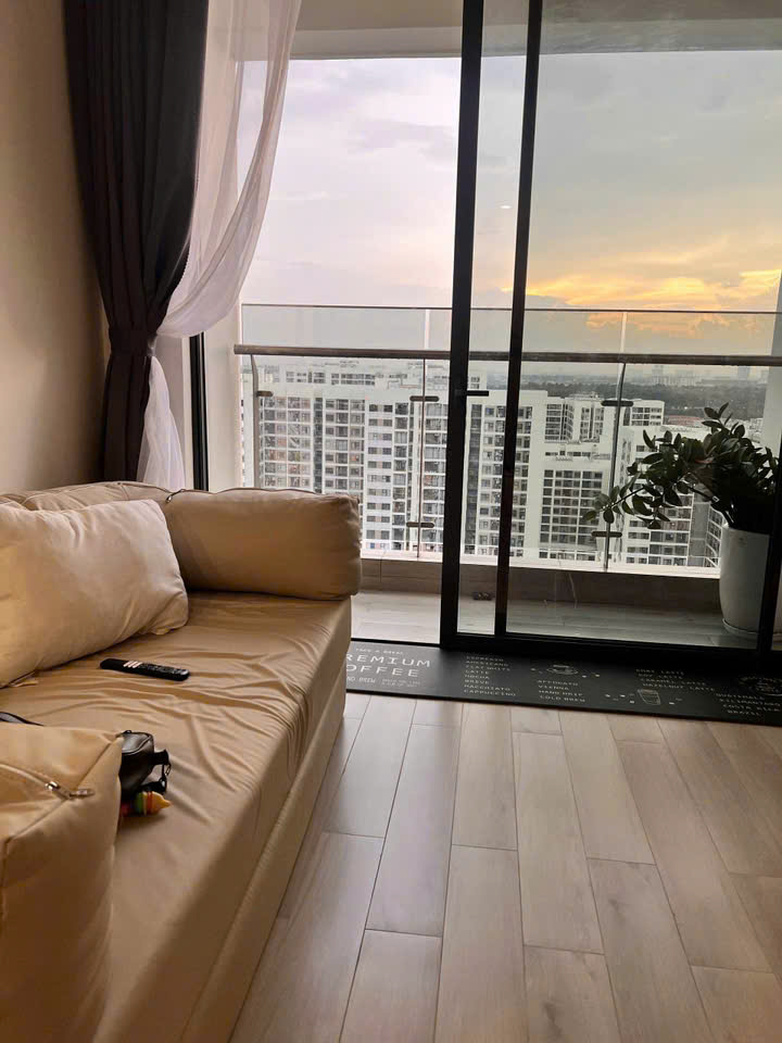 Bán & Cho thuê căn hộ 2PN Masteri Centre Point – Vinhomes Grand Park | Tầng cao – View đẹp | Giá bán 4.9 tỷ – Giá thuê 8.5 triệu/tháng