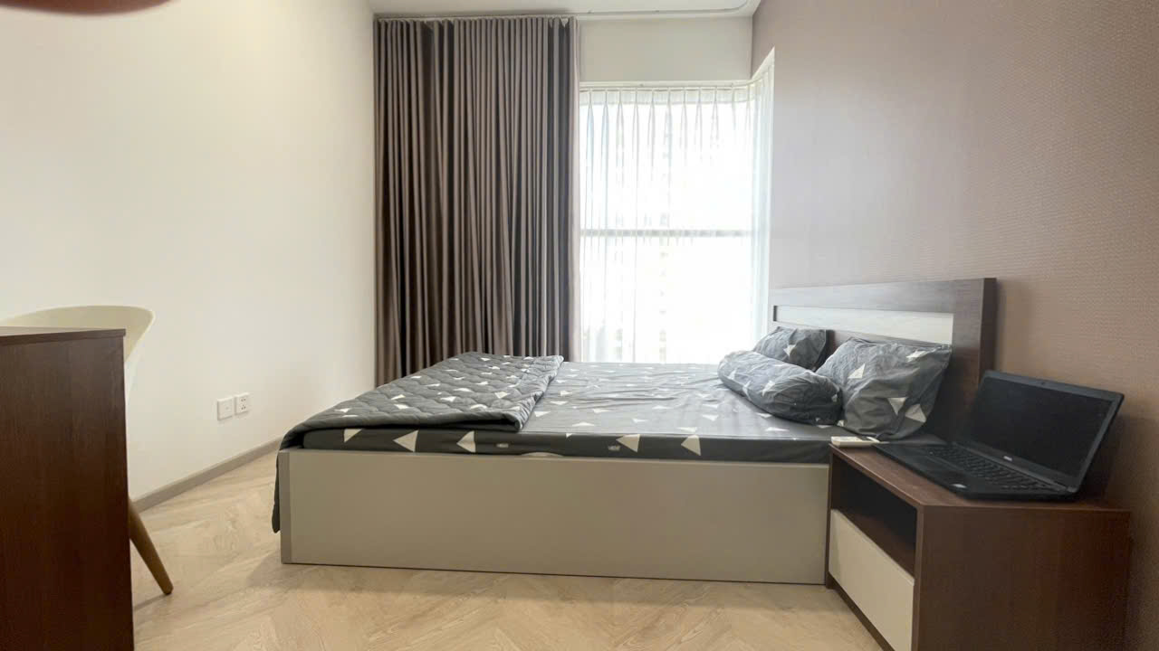 Bán Căn Hộ Masteri Centre Point Vinhomes Grand Park Quận 9 – 2PN2WC, Full Nội Thất Cao Cấp, Nhà Đẹp Vào Ở Ngay - ảnh 5