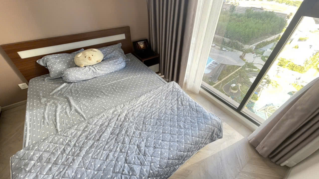 Bán Căn Hộ Masteri Centre Point Vinhomes Grand Park Quận 9 – 2PN2WC, Full Nội Thất Cao Cấp, Nhà Đẹp Vào Ở Ngay - ảnh 9