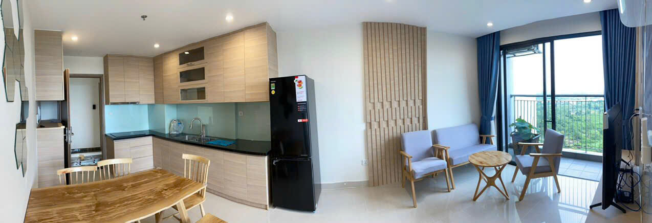 Cho thuê căn hộ 3PN full nội thất – giá chỉ 11 triệu/tháng tại The Rainbow, Vinhomes Grand Park Quận 9 - ảnh 6